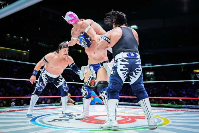 CMLL 22 agosto CMLL 22 agosto