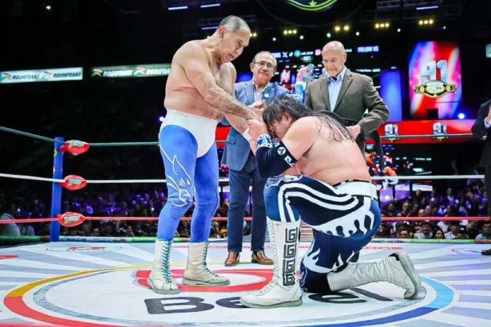 CMLL 8 de agosto 2025 CMLL 8 de agosto 2025