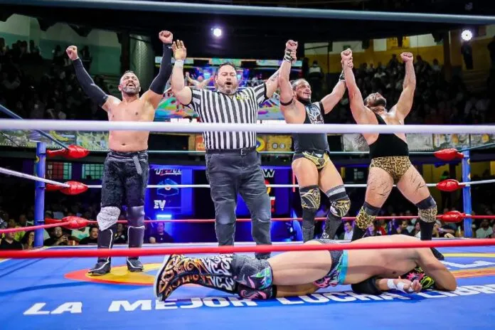 CMLL Sabado 30 agosto CMLL Sabado 30 agosto