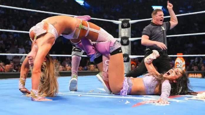 Chelsea Green SmackDown Chelsea Green SmackDown