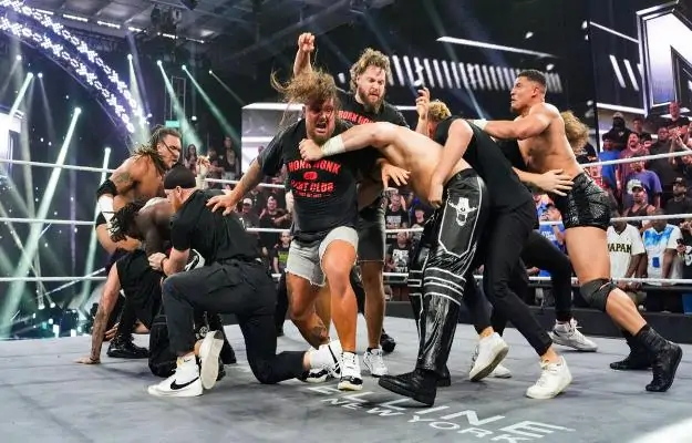 Resultados WWE NXT 12 de agosto 2025