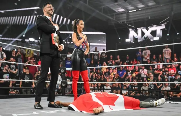 Resultados WWE NXT 26 de agosto 2025