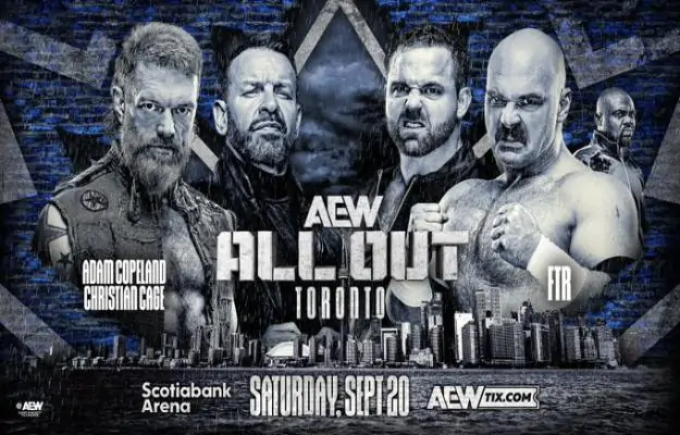 AEW ALL OUT