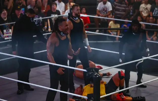 Darkstate Resultados WWE NXT 05 de agosto 2025