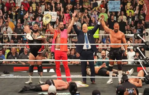 Resultados WWE Raw 11 de agosto 2025