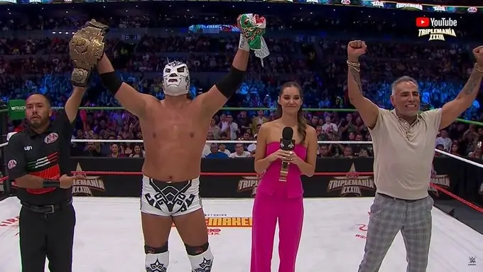 Hijo Dr. Wagner Triplemania XXXIII Hijo Dr. Wagner Triplemania XXXIII