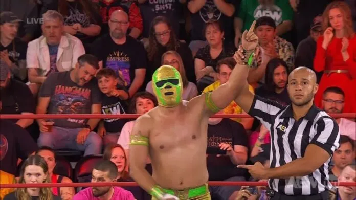 Hologram AEW Hologram AEW