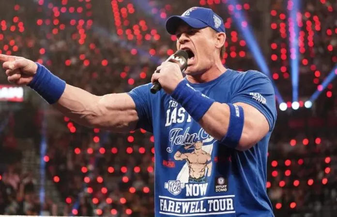 John Cena John Cena