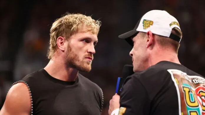 John Cena & Logan Paul