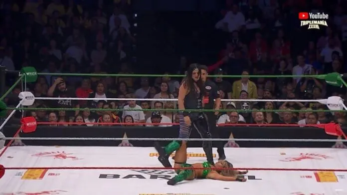 Judgment Day Triplemania XXXIII