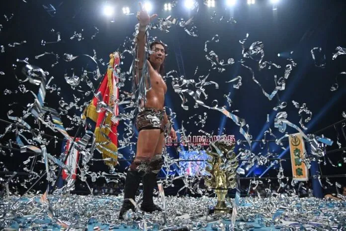 Konosuke Takeshita NJPW Konosuke Takeshita NJPW