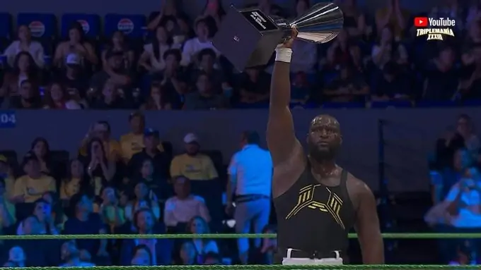 OMos Triplemania XXXIII OMos Triplemania XXXIII