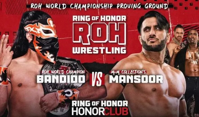 ROH 12 junio 2025 ROH 12 junio 2025
