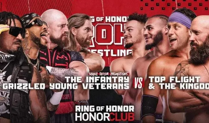 ROH 19 junio 2025 ROH 19 junio 2025