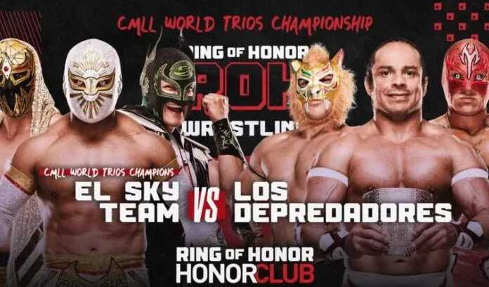 ROH 21 agosto 2025 ROH 21 agosto 2025