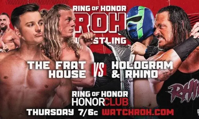 ROH 29 mayo 2025
