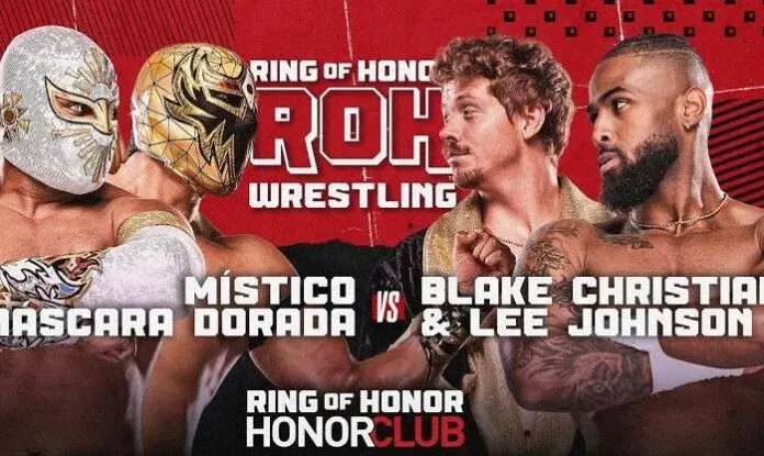 ROH 7 julio 2025 ROH 7 julio 2025