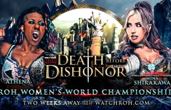 ROH Death before Dishonor