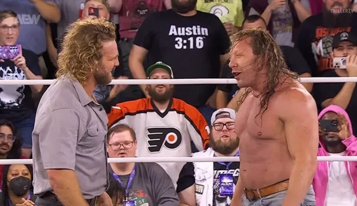 Resultados AEW Dynamite (2) Resultados AEW Dynamite