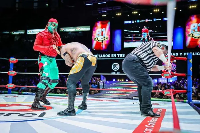 Resultados CMLL 1 agosto