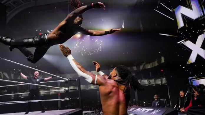 Resultados NXT 19 agosto Resultados NXT 19 agosto