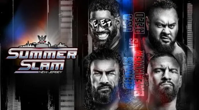 Resultados WWE SummerSlam 2025 Resultados WWE SummerSlam 2025
