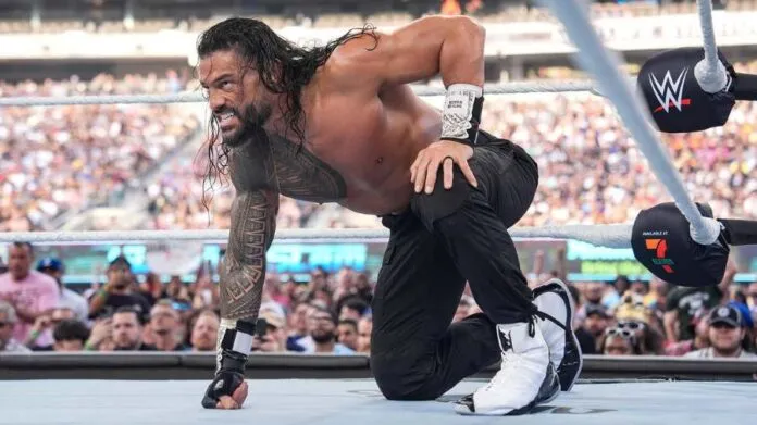 Roman Reigns (1) Roman Reigns