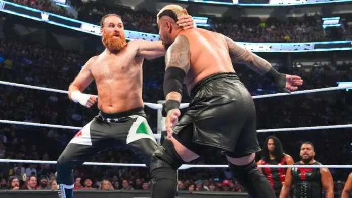 Sami Zayn WWE SmackDown Sami Zayn WWE SmackDown