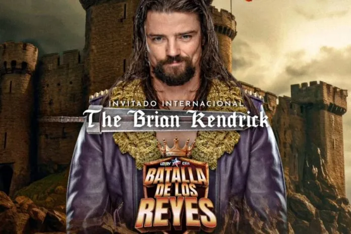 THE BRIAN KENDRICK GDT GUERRA DE TITANES Screenshot 20250826 092410 Insta
