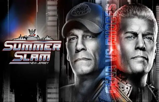 Summerslam Noche 2