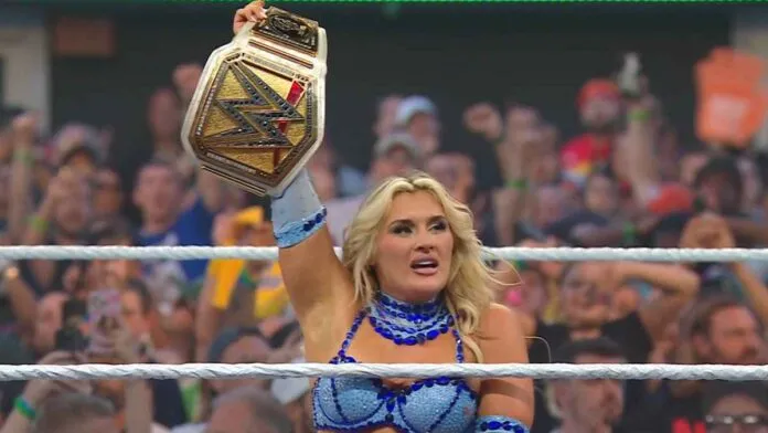 Tiffany Stratton retiene el título femenino de WWE en SummerSlam