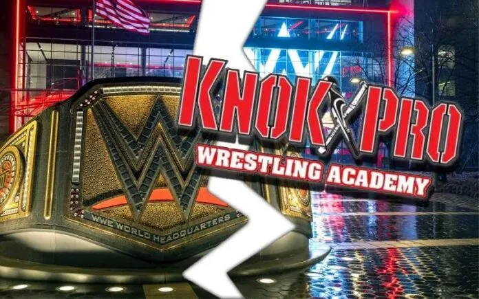 WWE KnoxPro