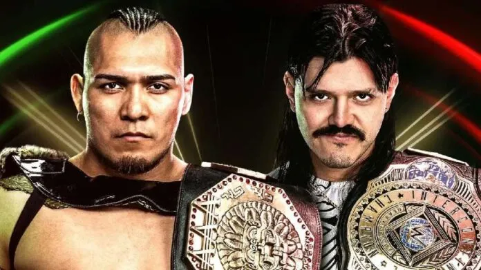 dominik mysterio vs hijo del vikingo dominik mysterio vs hijo del vikingo