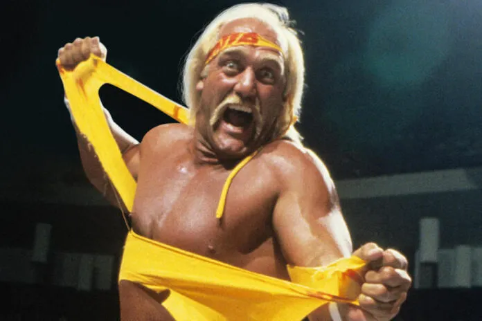 HULK HOGAN WWE 019 Hulk Hogan 09 1