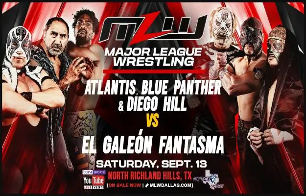 3 vs 3 MLW 3 Vs 3 MLW