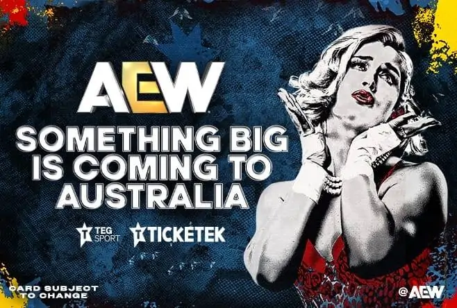 AEW Australia