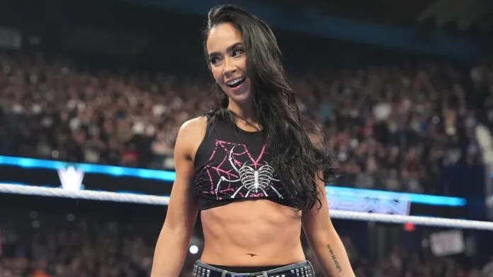 AJ Lee SmackDown AJ Lee SmackDown
