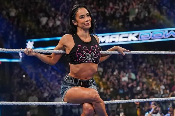 AJ Lee WWE RAW AJ Lee WWE RAW