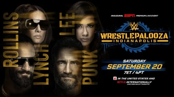 AJ Punk WWE Wrestlepalooza AJ Punk WWE Wrestlepalooza
