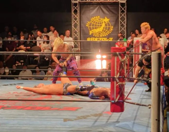 AJPW 3 septiembre AJPW 3 septiembre