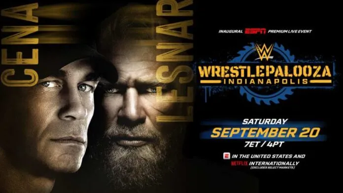Brock Lesnar WWE Wrestlepalooza Brock Lesnar WWE Wrestlepalooza