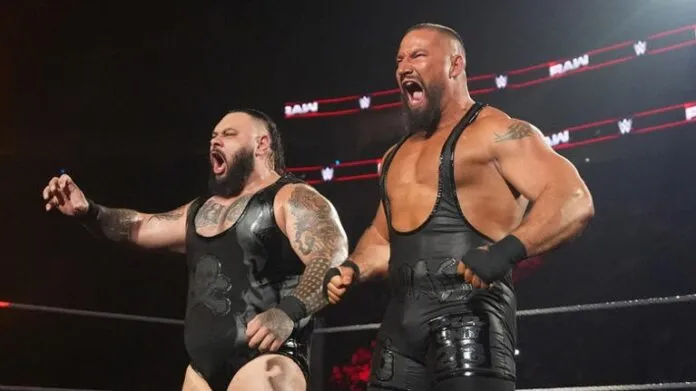 Bronson Reed y Bron Breakker derrotan a The Usos en WWE Wrestlepalooza Bronson Reed y Bron Breakker derrotan a The Usos en WWE Wrestlepalooza