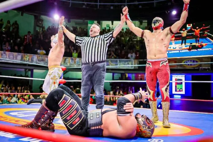 CMLL 13 septiembre 2025