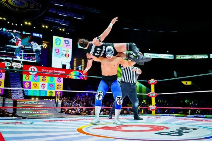 CMLL Domingo 31 agosto CMLL Domingo 31 agosto