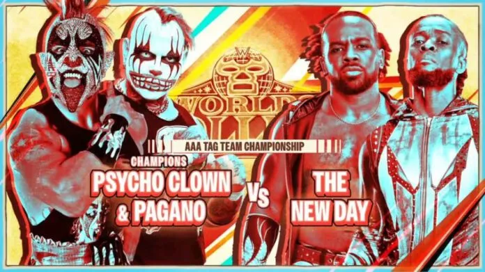 Cartel AAA Worlds Collide Cartel AAA Worlds Collide