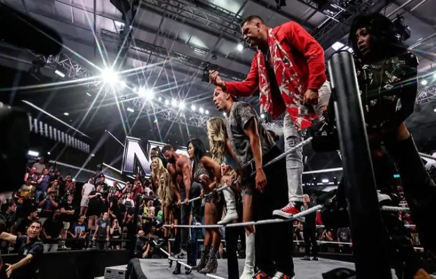 Resultados WWE NXT 23 de septiembre 2025