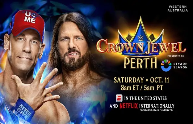 WWE Crown Jewel
