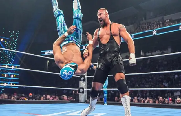 Resultados WWE SmackDown 19 de septiembre 2025