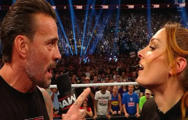 Resultados WWE RAW 01 de septiembre 2025