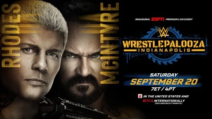 Cody Wrestlepalooza Cody Wrestlepalooza